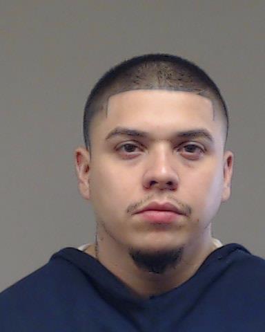 Lazo, Isaac David arrested by Collin County SO/PD