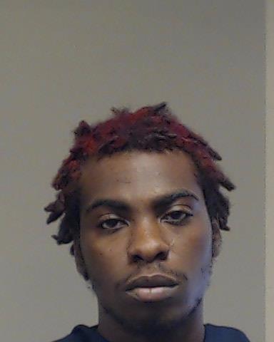 Qualls, Fabian Cardell arrested by Collin County SO/PD