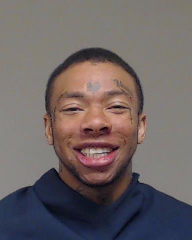 Woodard, Antonio Detravion arrested by Collin County SO/PD