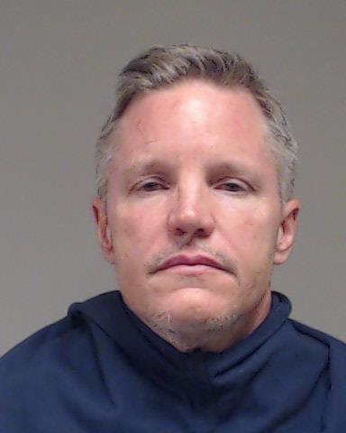 Jones, Mark Elliot arrested by Collin County SO/PD
