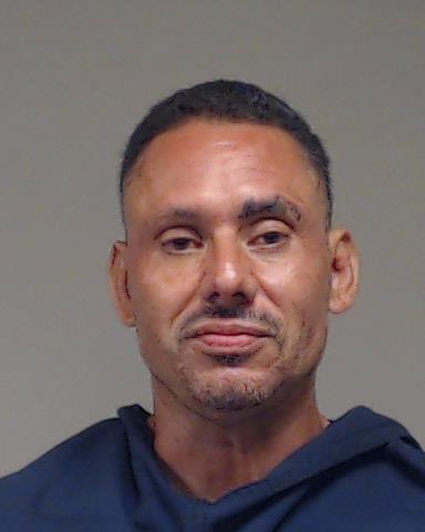 Gutierrez Perez, Jose Antonio arrested by Collin County SO/PD