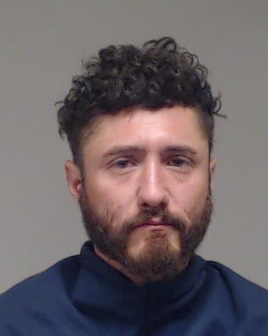 Chavira, Ricardo arrested by Collin County SO/PD