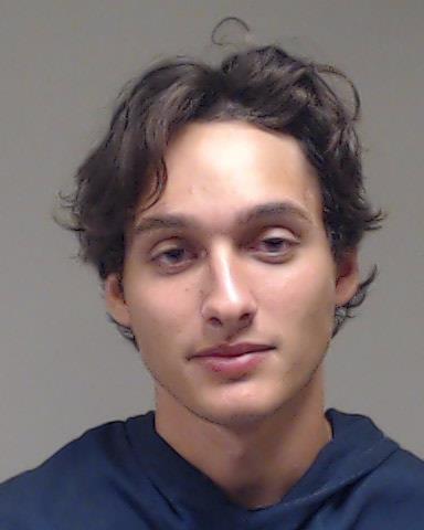 Holscher, Austin James arrested by Collin County SO/PD