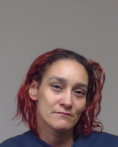 Hall, Barbara Lee-Ann arrested by Collin County SO/PD