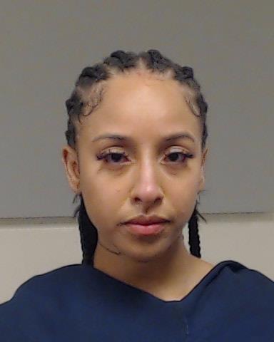 Fuentez-Compton, Symone Marnique arrested by Collin County SO/PD