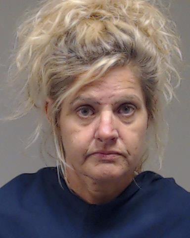 Abbott, Shelley arrested by Collin County SO/PD