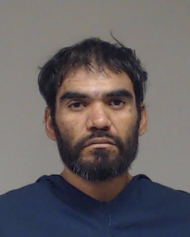 Cabriales, Ricardo arrested by Collin County SO/PD