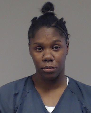 Brooks, Ashante Charne arrested by Collin County SO/PD