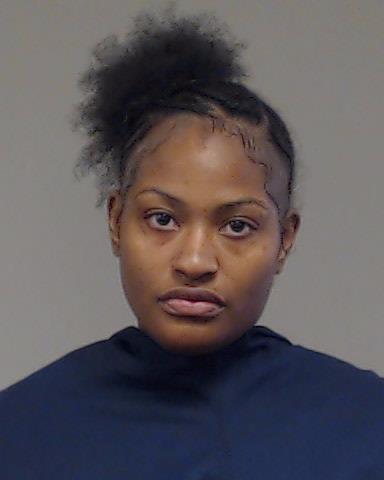 Cowsett, Jasmine Shantel arrested by Collin County SO/PD