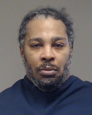 Scott, Eric James arrested by Collin County SO/PD