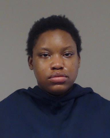 Hendricks-Cox, Jimya Janae arrested by Collin County SO/PD