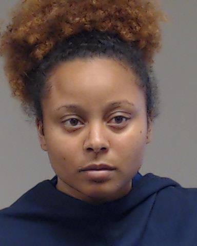 Bill, Johneisha arrested by Collin County SO/PD
