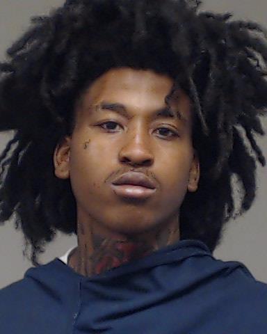 Hedrick, Terrance arrested by Collin County SO/PD