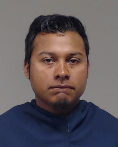 Rosales, Angel Hernan arrested by Collin County SO/PD