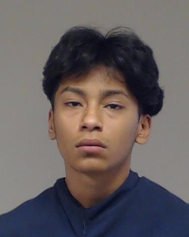 Ponce, Jordan arrested by Collin County SO/PD