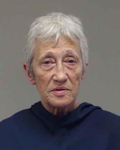 Nixon, Vikki arrested by Collin County SO/PD