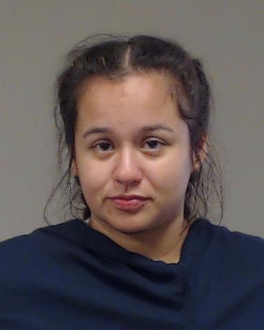 Orta, Jordan Opal arrested by Collin County SO/PD