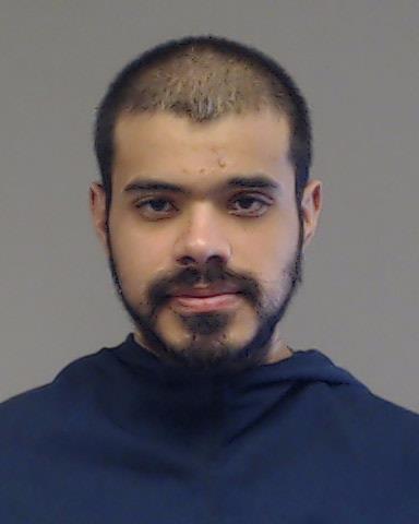 Ramirez, Alan arrested by Collin County SO/PD