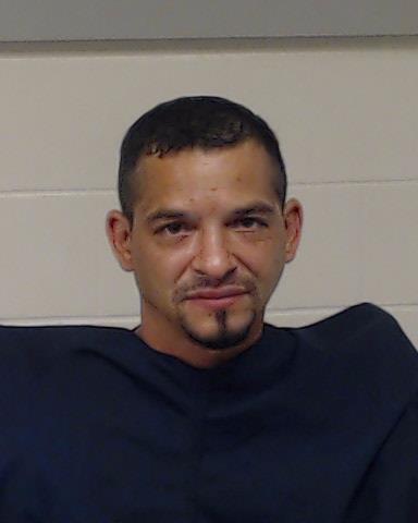 Boren, Jonathan David arrested by Collin County SO/PD