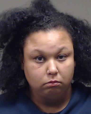 Taylor, Makayla Gayle booking photo