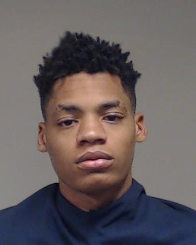 BROWN, CHRISTOPHER booking photo