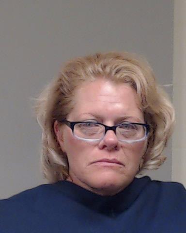 Wolfe, Angie Carol booking photo