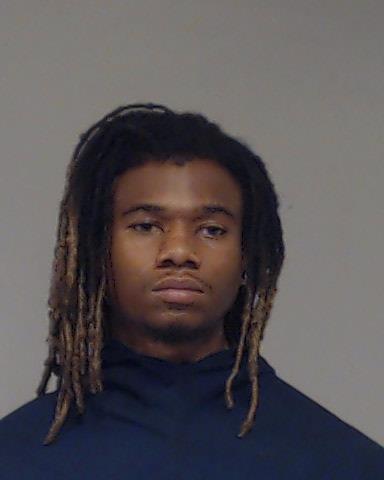 Hopkins, Justin K booking photo