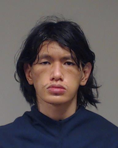 Lo, Charles Lee booking photo