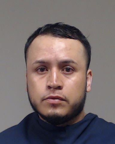 Govea Navarro, Heriberto booking photo