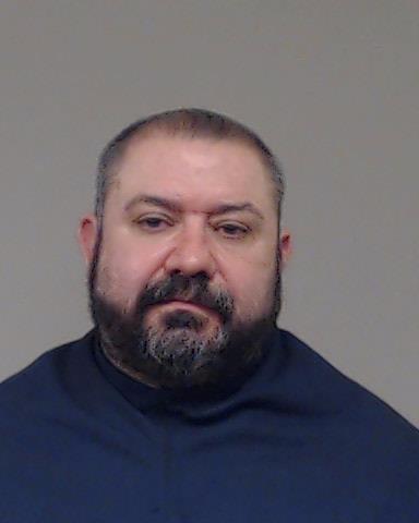 Chavarria, James Arron booking photo