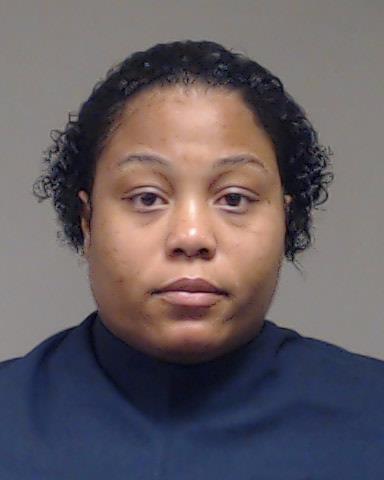 Payne, Beatrice Renee booking photo