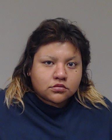 Aragonez, Emily J arrested by Collin County SO/PD