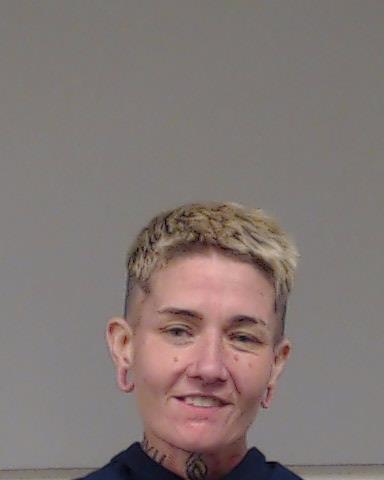 Winn, Charlie Danielle arrested by Collin County SO/PD