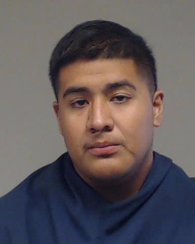Flores, Rudy arrested by Collin County SO/PD