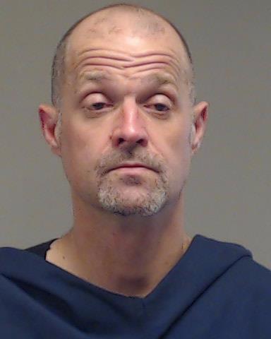 McCurry, Damon Alan arrested by Collin County SO/PD