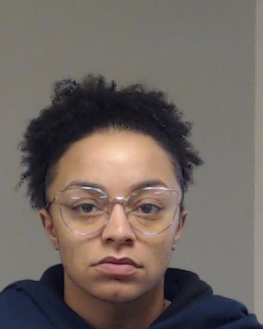 chocolate, carlita arrested by Collin County SO/PD