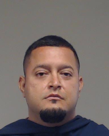 Barcenas, Victor Josue arrested by Collin County SO/PD