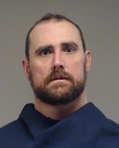 Cordon, Antonio Ricardo arrested by Collin County SO/PD