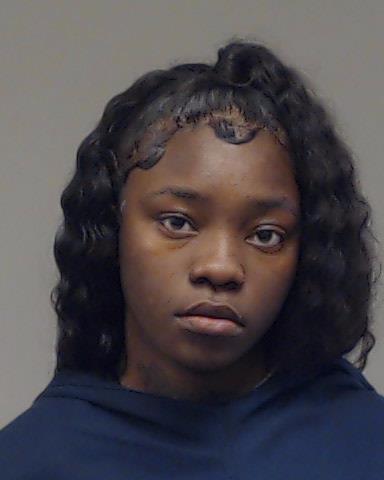 Horton, Shabranda Unique arrested by Collin County SO/PD