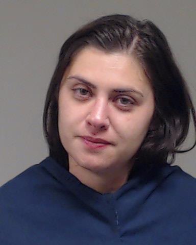 Burgess, Ellie Mae arrested by Collin County SO/PD
