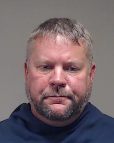 Anderson, Cory John arrested by Collin County SO/PD