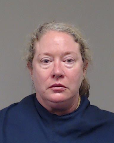 Collins, Christa Diane arrested by Collin County SO/PD
