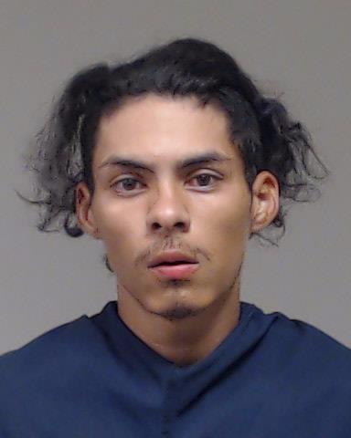 Parada-Rivas, Gabriel Melquised arrested by Collin County SO/PD
