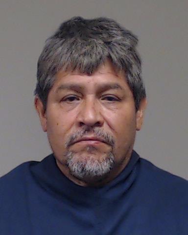 Del Angel, Orlando arrested by Collin County SO/PD