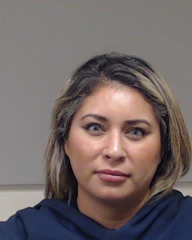 Graffigna, Jeanice Lorraine arrested by Collin County SO/PD