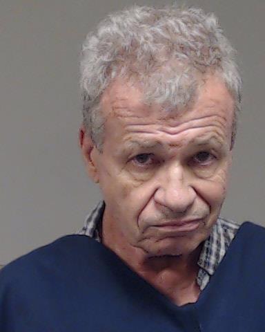 Hensley, Barry Jay arrested by Collin County SO/PD