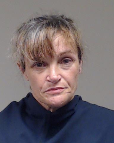 Bates, Sarah D arrested by Collin County SO/PD