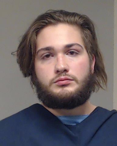 GRAY, DANIEL BRYAN GAYLOR arrested by Collin County SO/PD