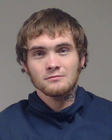 Ricketts, Anthony Chase arrested by Collin County SO/PD