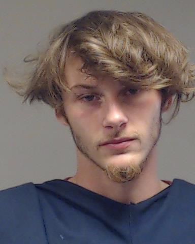 Hill, Alexander Leo booking photo